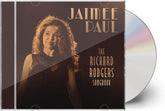 The Richard Rodgers Songbook - Jaimee Paul [CD] - Vinyl8