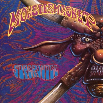 Superjudge - Monster Magnet [VINYL] - Vinyl8