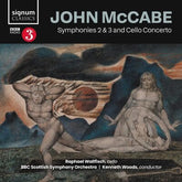 John McCabe: Symphonies 2 & 3 and Cello Concerto - John McCabe [CD]
