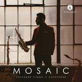 Salvador Flores: Mosaic - Salvador Flores [CD]
