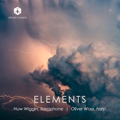 Huw Wiggin/Oliver Wass: Elements - Huw Wiggin [CD] - Vinyl8