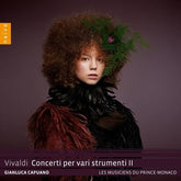 Vivaldi: Concerti Per Vari Strumenti II - Antonio Vivaldi [CD] - Vinyl8