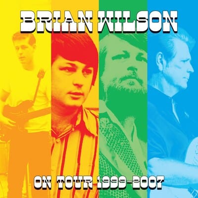 On Tour (RSD 2026) - Brian Wilson [VINYL Limited Edition] - Vinyl8