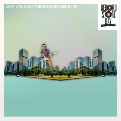 Cory Wong and the Green Screen Band (RSD 2026) - Cory Wong [VINYL Limited Edition] - Vinyl8