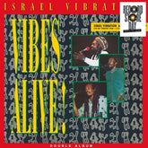 Vibes Alive (RSD 2026) - Israel Vibration [VINYL] - Vinyl8
