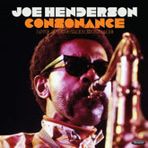 Consonance: Live at the Jazz Showcase (RSD 2026) - Joe Henderson [VINYL] - Vinyl8