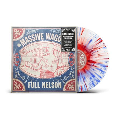 Full Nelson (RSD 2026) - Massive Wagons [VINYL Limited Edition] - Vinyl8