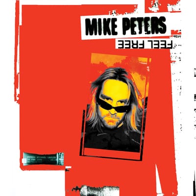 Feel Free (RSD 2026) - Mike Peters of The Alarm [VINYL] - Vinyl8