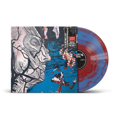 Harmony Corruption (RSD 2026) - Napalm Death [VINYL Limited Edition] - Vinyl8