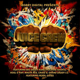 Bobby Digital Presents the Juice Crew (RSD 2026) - RZA & Juice Crew [VINYL]