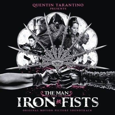 The Man With the Iron Fists (RSD 2026) - RZA & Various Artists [VINYL] - Vinyl8