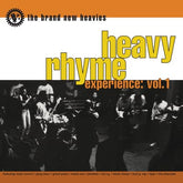 Heavy Rhyme Experience Vol. 1 (RSD 2026) - The Brand New Heavies [VINYL Limited Edition] - Vinyl8