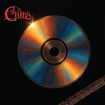Selling a Vibe: Gordon Raphael Sessions (RSD 2026) - The Cribs [VINYL] - Vinyl8