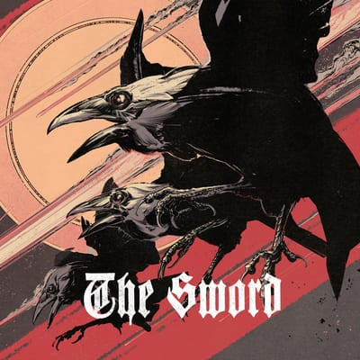 Three Songs (RSD 2026) - The Sword [VINYL] - Vinyl8