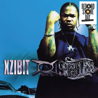 Restless (RSD 2026) - Xzibit [VINYL Limited Edition] - Vinyl8