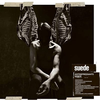 Antidepressants - Demos (RSD 2026) - Suede [VINYL] - Vinyl8