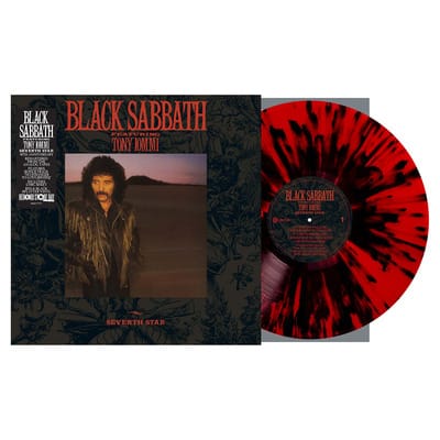Seventh Star (RSD 2026) - Black Sabbath [VINYL] - Vinyl8