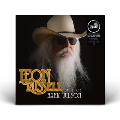 Best of Hank Wilson (RSD 2026) - Leon Russell [VINYL] - Vinyl8