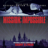 Mission: Impossible (30th Anniversary Edition) [RSD 2026] - Danny Elfman [VINYL] - Vinyl8