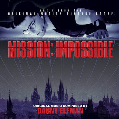 Mission: Impossible (30th Anniversary Edition) [RSD 2026] - Danny Elfman [VINYL] - Vinyl8