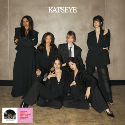 Touch/Gabriela: Tour Arrangements & Acapella Versions (RSD 2026) - KATSEYE [VINYL] - Vinyl8