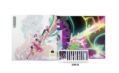 KPop Demon Hunters (Huntr/X Edition) [RSD 2026] - Various Artists [VINYL] - Vinyl8