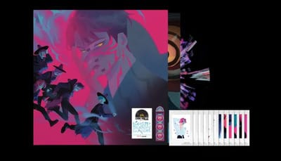 KPop Demon Hunters (Saja Boys Edition) [RSD 2026] - Various Artists [VINYL] - Vinyl8