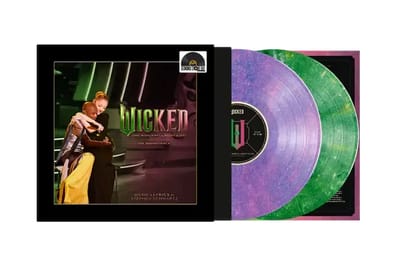 Wicked: One Wonderful Night (Live)  [RSD 2026] - Ariana Grande & Cynthia Erivo [VINYL] - Vinyl8