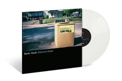 The Diamond Sea/Grayfolded (RSD 2026) - Sonic Youth [VINYL] - Vinyl8