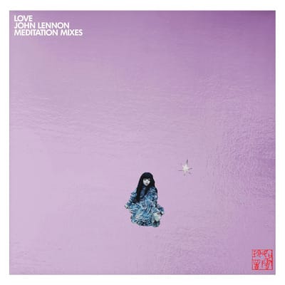 Love Meditation Mixes (RSD 2026) - John Lennon [VINYL] - Vinyl8