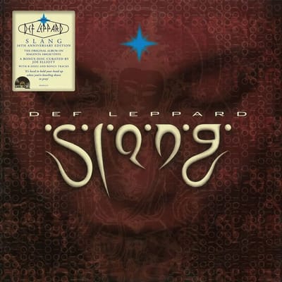 Slang (RSD 2026) - Def Leppard [VINYL] - Vinyl8