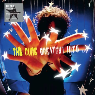 Greatest Hits (RSD 2026) - The Cure [VINYL] - Vinyl8