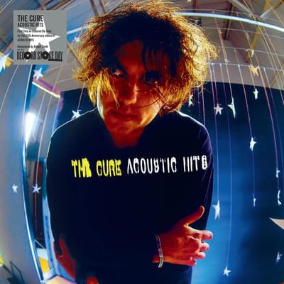 Acoustic Hits (25th Anniversary Edition) [RSD 2026] - The Cure [VINYL] - Vinyl8