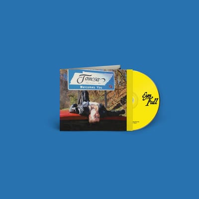 Eyes Full - Zoh Amba [CD] - Vinyl8
