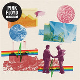 8-tracks - Pink Floyd [VINYL] - Vinyl8