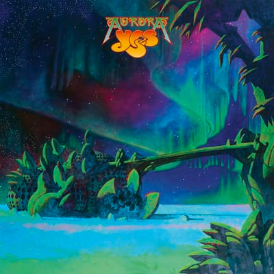 Aurora - Yes [VINYL]