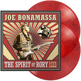 The Spirit of Rory: Live from Cork - Joe Bonamassa [VINYL]