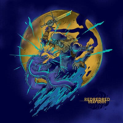 Deaf Gods - RedRedRed [CD]