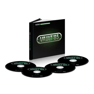 NOW Yearbook: The Vault 1985 (Deluxe Edition) - Various Artists [CD] - Vinyl8
