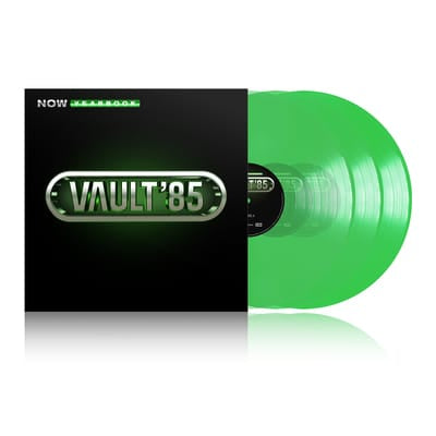 NOW Yearbook: The Vault 1985 - Various Artists [VINYL] - Vinyl8