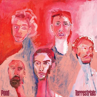 Terrestrials - Pond [CD]