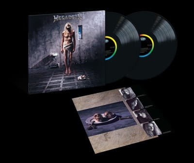 Countdown to Extinction - Megadeth [VINYL] - Vinyl8