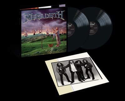 Youthanasia - Megadeth [VINYL] - Vinyl8