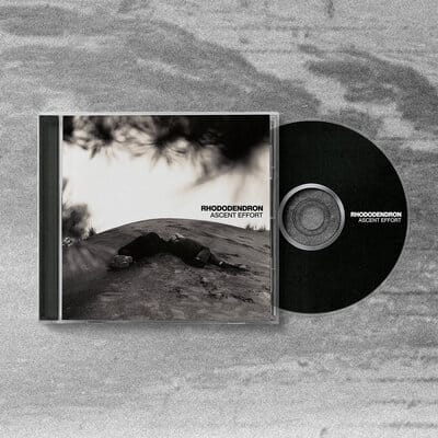 Ascent Effort - Rhododendron [CD]