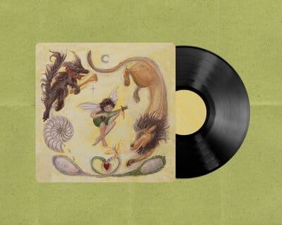Perfect Be the Enemy - Sari Jordan [VINYL] - Vinyl8