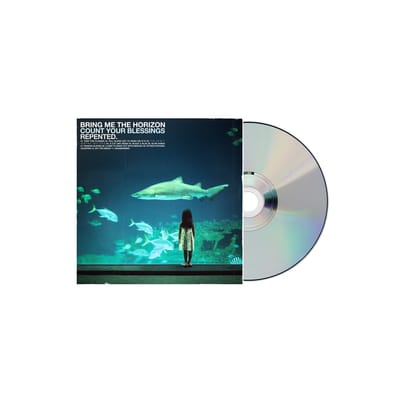 Count Your Blessings - Repented - Bring Me the Horizon [CD]