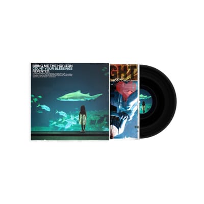 Count Your Blessings - Repented - Bring Me the Horizon [VINYL]