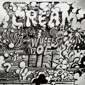 Wheels of Fire (Super Deluxe Edition) - Cream [CD] - Vinyl8