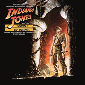Indiana Jones and the Temple of Doom - John Williams [VINYL] - Vinyl8