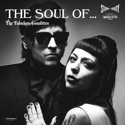 The Soul Of... The Fabulous Courettes - The Courettes [VINYL] - Vinyl8